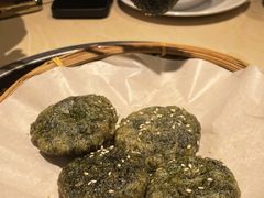 手工蒿子糍粑-大碗先生(万家丽店)