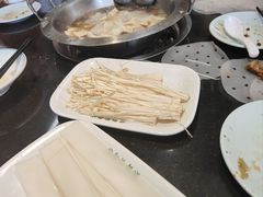 -清真·锦翔炝锅鱼(明德门店)