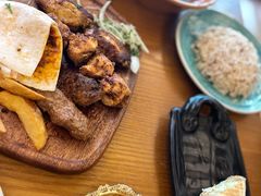 BRBR综合烧烤小份-BRBR叙利亚餐厅(总店)