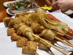 -本色.小马哥烧烤(五一路总店)