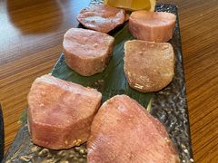 -炼火烤肉店