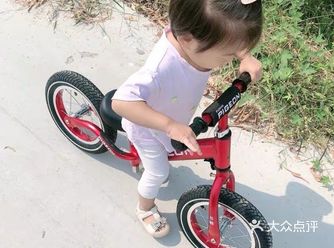 一定要带宝宝来体验的平衡车运动！