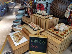 -康帝国际酒店-艾斯本自助西餐厅