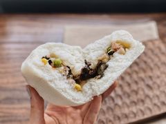山珍纯素小包子-白玉兰食品(甜云店)