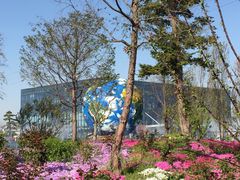 -南通洲际绿博园