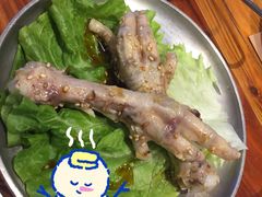 -万兴佳烤肉·长白山老味道(宏泰广场店)