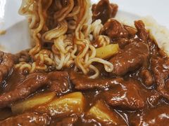 沙爹牛肉捞面-华星冰室(湾仔店)