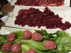 -牛很鲜潮汕牛肉火锅(朝晖路店)