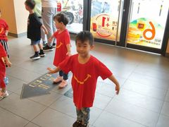 -麦当劳(河北唐山光明路餐厅)