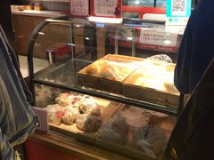 面包甜点陈列柜-京天红炸糕(天通苑华联店)