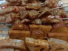 -小胡子祥彪烧烤(北湖总店)