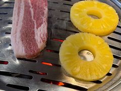 -本家韩国烤肉(韩国街店)