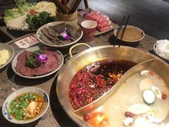 -小龙坎火锅(花溪店)