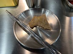 -大丘街路边烤牛肉