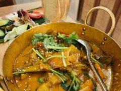 大马咖喱牛腩-来龙里 精致 东南亚餐室(万象城店)