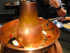 -清真·京华源铜锅涮肉(丰庆店)