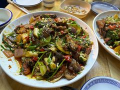 -刘记姐妹烧烤(十二中街店)