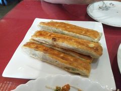 羊肉香菜火烧-聚友朋褡裢火烧(天北路店)