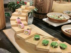 -圣丰索菲特·2 On 988 Café 自助餐厅
