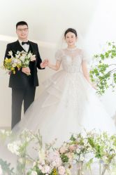 -青禾蒙娜丽莎婚纱摄影(武汉总店)