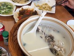 -再回楼饭店·农家菜·大鱼头(南山竹海店)