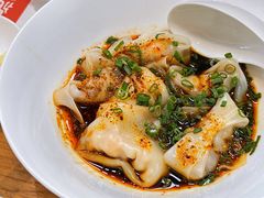 红油虾肉抄手-鼎泰丰(万象城店)
