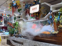 -芭菲盛宴·环球美食(袁家岗店)