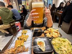 -半酌烧烤小酒馆(南京东路店)