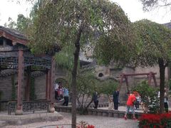 android_upload_pic-山西王家大院