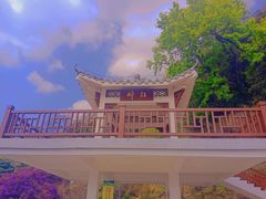 -广州市石门国家森林公园