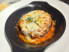 意式肉酱烤茄子千层-玛尚诺意式餐厅(官舍店)