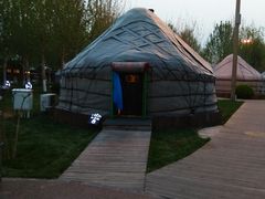 -九十九顶毡房(阜石路店)