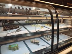 面包甜点陈列柜-汉巴味德(大悦城店)