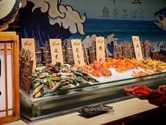 -盛宴自助餐厅(运达喜来登店)