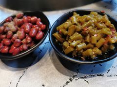 秘制泡豇豆-红辣椒·川菜·火锅(科华路店)
