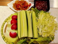-呼伦贝尔烤羊·蒙古烤羊排(南田路总店)