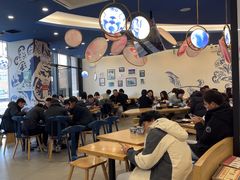 -西部马华清真兰州牛肉面·烧烤夜市(上地店)