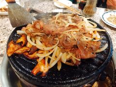 -厚味居炙子烤肉·清真(天桥南纬路店)