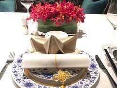 -Yan Ting 宴庭中餐厅(上海静安瑞吉酒店)