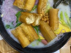 健康营养骨汤-吉阿婆麻辣烫·麻辣拌(厦大西村店)