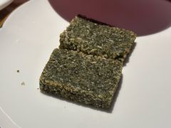 苔菜粢饭糕-海味世家·家常菜馆(明州里店)