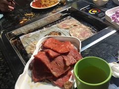 -豪食披萨烤肉自助(保定商场店)