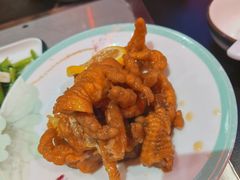 -老班长·小龙虾·鲜货烧烤大排档(金街美地店)