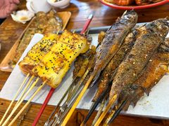 -冶建镜子·老南昌大排档·江西虾王(总店)