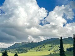 -新疆那拉提国家旅游度假区