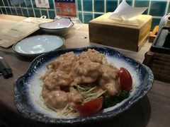 -鸟鸣门屋台料理(金帝银泰店)