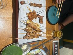 -臻炙大舍烤串(天龙家园店)