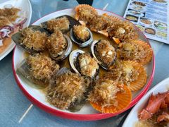 -阿龙海鲜农家乐·三亚老字号(海棠湾店)