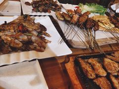 -小俩口烧烤东北菜(双井店)