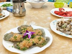 -小海豚•老字号海鲜餐厅(天涯店)